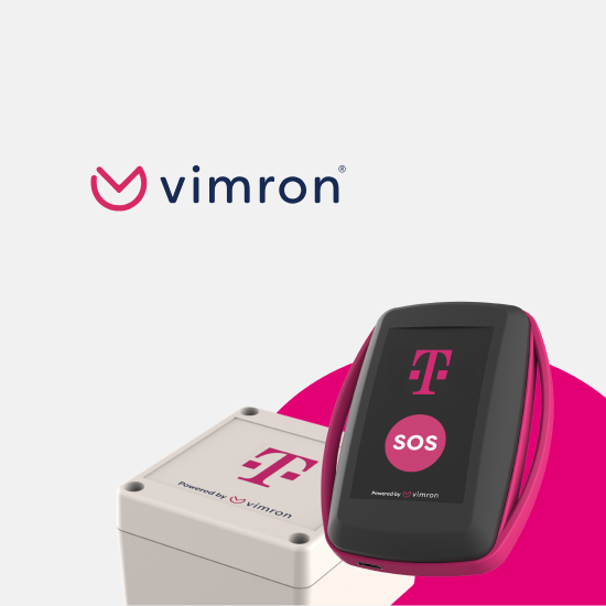 Zariadenia vimron pre službu Asset tracking. Industry GPS Tracker a Personal GPS Tracker