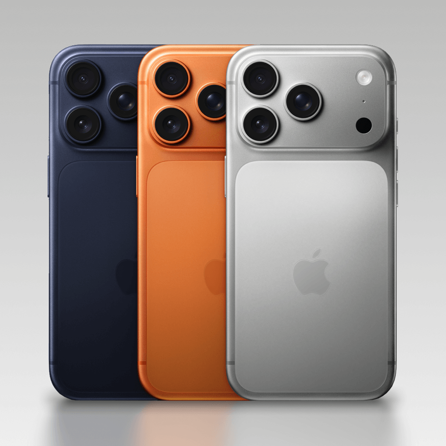 Apple smartfóny v rôznych farebných prevedeniach dostupné pre firmy so správou zariadení prostredníctvom služby Apple DEP.