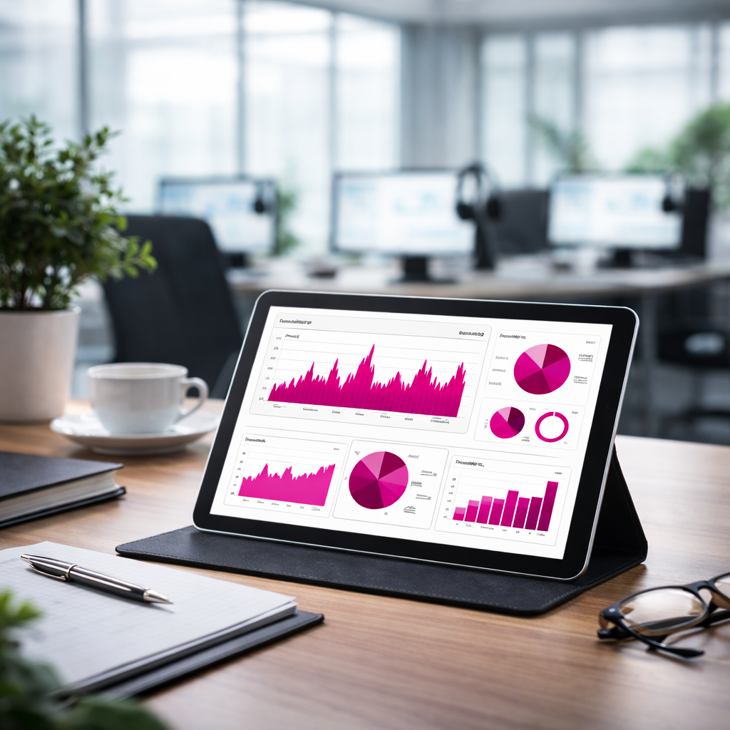 Smart metering – vzdialený odpočet energií cez tablet a inteligentné senzory