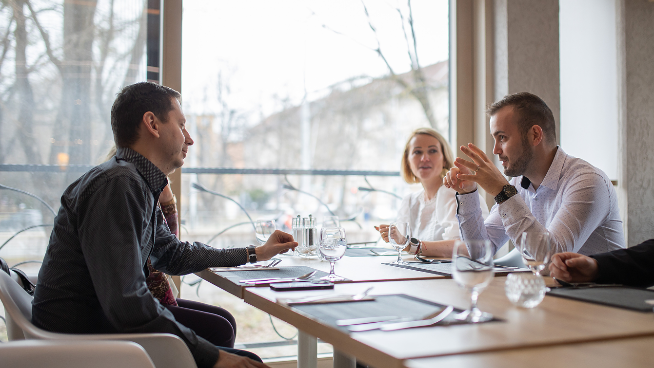 Pracovné stretnutie partnerov projektu Connecting Europe Facility (Digital) po prezentácii na TUKE.