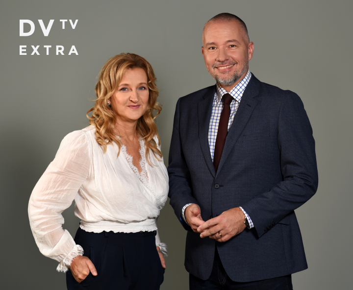 slovenská verzia DVTV Extra na Magio TV