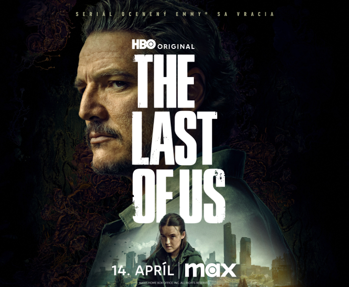 Sledujte novú sériu The Last of Us