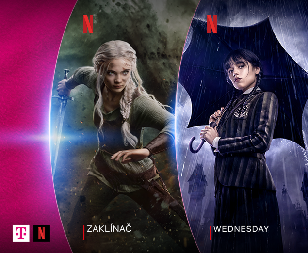Netflix tituly
